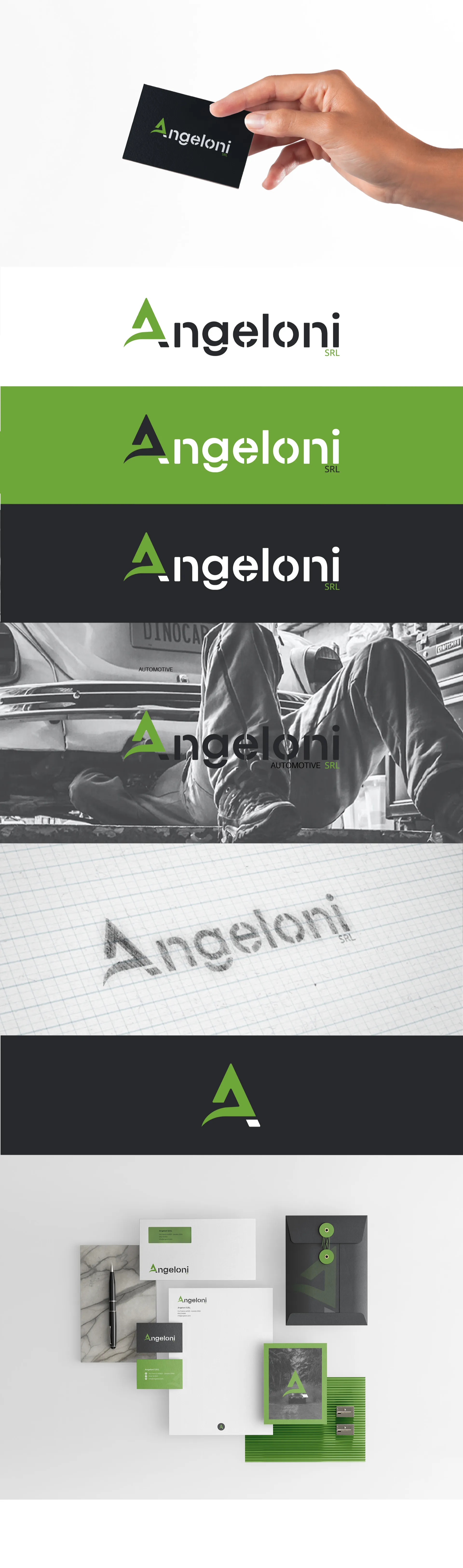 Angeloni Detail